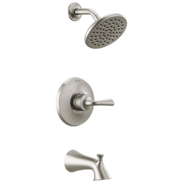 Delta Kayra T14433 Monitor 14 Series Tub & Shower Trim