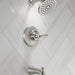 Delta Kayra T14433 Monitor 14 Series Tub & Shower Trim, stainless - view 2