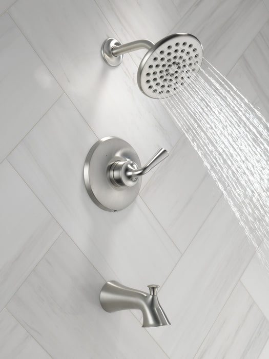 Delta Kayra T14433 Monitor 14 Series Tub & Shower Trim