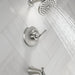Delta Kayra T14433 Monitor 14 Series Tub & Shower Trim, stainless - view 3