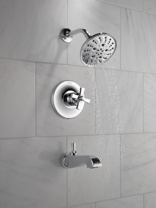 Delta Dorval T14456 Monitor 14 Series Shower Trim - Less Handle, chrome - view 4