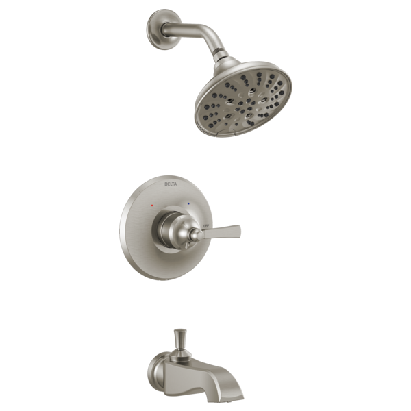 Delta Dorval T14456 Monitor 14 Series Shower Trim - Less Handle, stainless - view 2