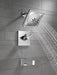 Delta Zura T14474 Monitor 14 Series H2OKINETIC Tub & Shower Trim, chrome - view 3