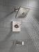 Delta Zura T14474 Monitor 14 Series H2OKINETIC Tub & Shower Trim, stainless - view 2