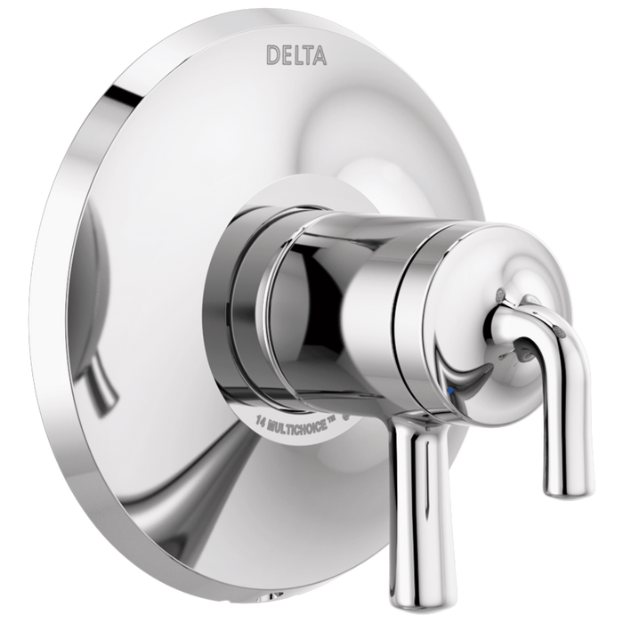 Delta Kayra T17033 Monitor 17 Series Valve Trim Only, chrome