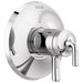 Delta Kayra T17033 Monitor 17 Series Valve Trim Only, chrome