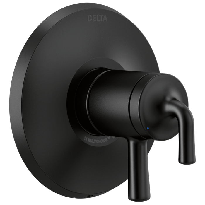 Delta Kayra T17033 Monitor 17 Series Valve Trim Only, matte black