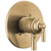 Delta Saylor T17035 Monitor 17 Series Valve Trim Only, champagne bronze