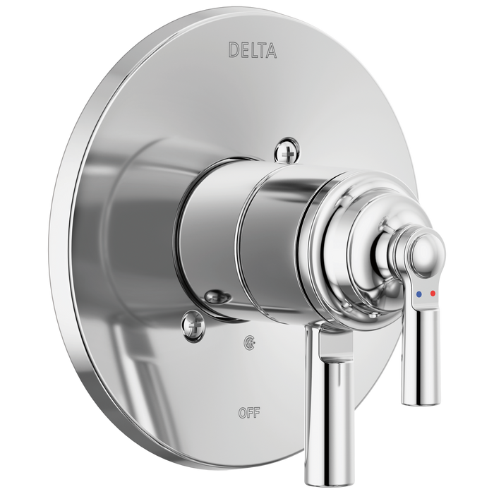 Delta Saylor T17035 Monitor 17 Series Valve Trim Only, chrome