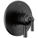 Delta Saylor T17035 Monitor 17 Series Valve Trim Only, matte black