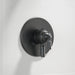 Delta Saylor T17035 Monitor 17 Series Valve Trim Only, matte black - view 3