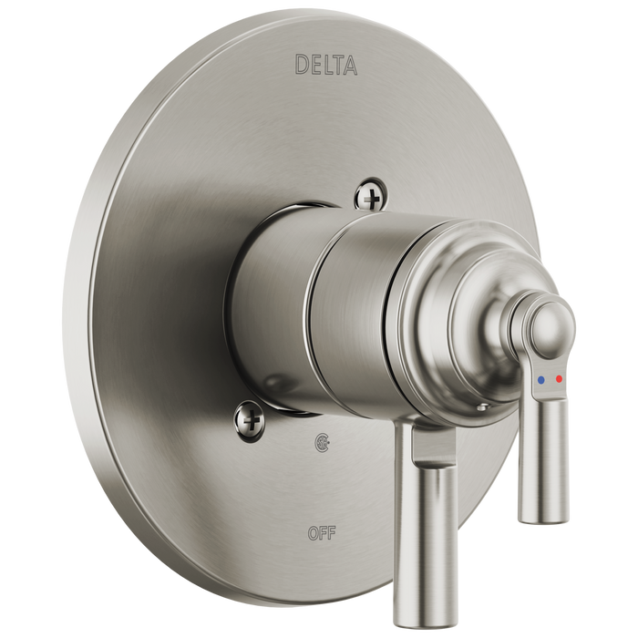 Delta Saylor T17035 Monitor 17 Series Valve Trim Only, stainless