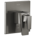 Delta Trillian T17043 17 Series Valve Only Trim, lumicoat black stainless