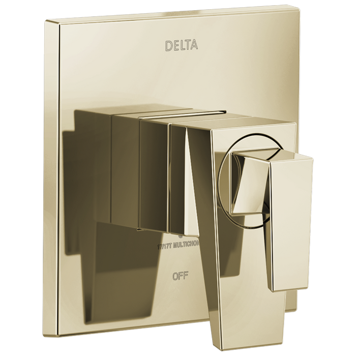 Delta Trillian T17043 17 Series Valve Only Trim, lumicoat polished nickel