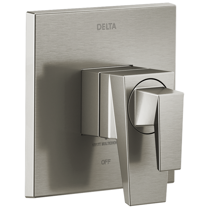 Delta Trillian T17043 17 Series Valve Only Trim, lumicoat stainless