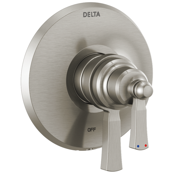 Delta Dorval T17056 Monitor 17 Series Valve Trim Only, stainless