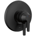 Delta Galeon T17072 17 Series Valve Only Trim, matte black