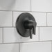 Delta Galeon T17072 17 Series Valve Only Trim, matte black - view 2