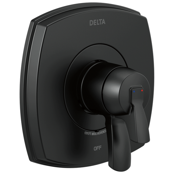 Delta Stryke T17076 17 Series Valve Only, matte black