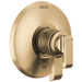 Delta Tetra T17089 17 Series Valve Only Trim, lumicoat champagne bronze