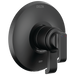 Delta Tetra T17089 17 Series Valve Only Trim, matte black