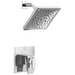 Delta Trillian T17243 17 Series H2Okinetic Shower Only Trim, lumicoat chrome
