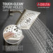 Delta Trillian T17243 17 Series H2Okinetic Shower Only Trim, lumicoat polished nickel - view 3