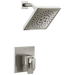 Delta Trillian T17243 17 Series H2Okinetic Shower Only Trim, lumicoat stainless
