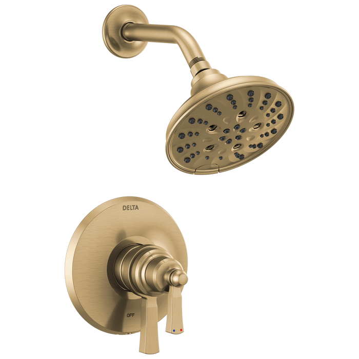 Delta Dorval T17256 Monitor 17 Series Shower Trim
