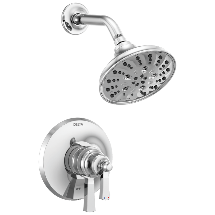Delta Dorval T17256 Monitor 17 Series Shower Trim