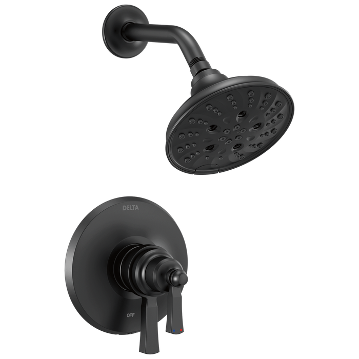 Delta Dorval T17256 Monitor 17 Series Shower Trim