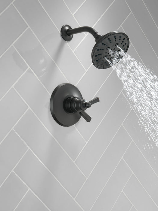 Delta Dorval T17256 Monitor 17 Series Shower Trim
