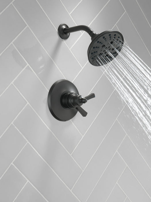Delta Dorval T17256 Monitor 17 Series Shower Trim