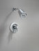 Delta Galeon T17271 17 Series Shower Trim with Cylinder SH, lumicoat chrome - view 2