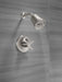 Delta Galeon T17271 17 Series Shower Trim with Cylinder SH, lumicoat stainless - view 4