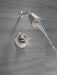 Delta Galeon T17271 17 Series Shower Trim with Cylinder SH, lumicoat stainless - view 5