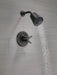 Delta Galeon T17271 17 Series Shower Trim with Cylinder SH, matte black - view 2