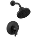Delta Galeon T17272 17 Series Shower Trim with H2OKinetic, matte black