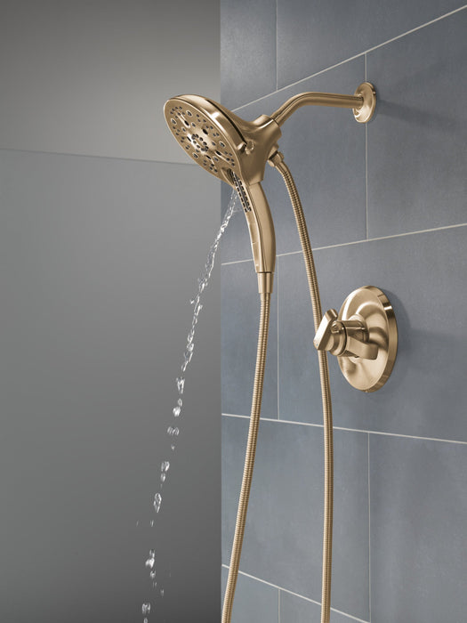 Delta Tetra T17289 17 Series Shower Trim, lumicoat champagne bronze - view 2
