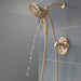 Delta Tetra T17289 17 Series Shower Trim, lumicoat champagne bronze - view 2