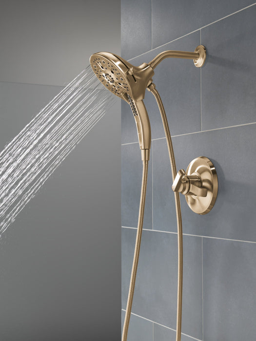 Delta Tetra T17289 17 Series Shower Trim, lumicoat champagne bronze - view 3