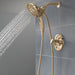 Delta Tetra T17289 17 Series Shower Trim, lumicoat champagne bronze - view 3