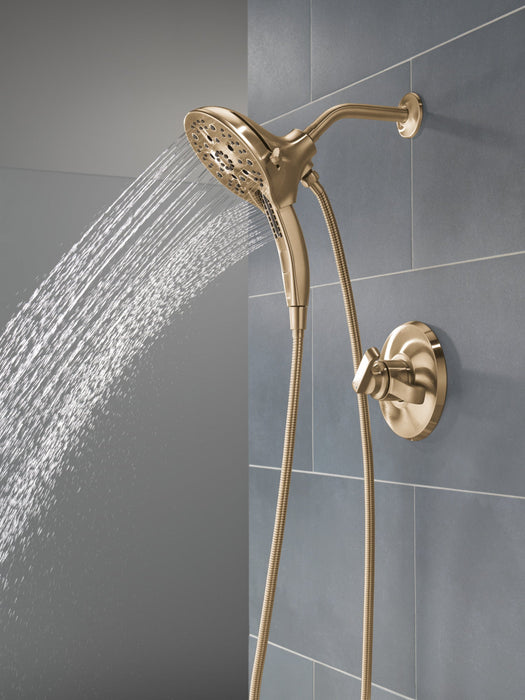 Delta Tetra T17289 17 Series Shower Trim, lumicoat champagne bronze - view 4