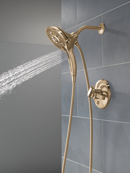 Delta Tetra T17289 17 Series Shower Trim, lumicoat champagne bronze - view 5
