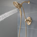 Delta Tetra T17289 17 Series Shower Trim, lumicoat champagne bronze - view 5