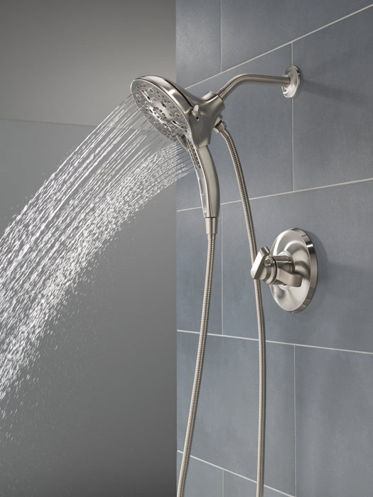 Delta Tetra T17289 17 Series Shower Trim, lumicoat stainless - view 2