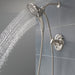 Delta Tetra T17289 17 Series Shower Trim, lumicoat stainless - view 2