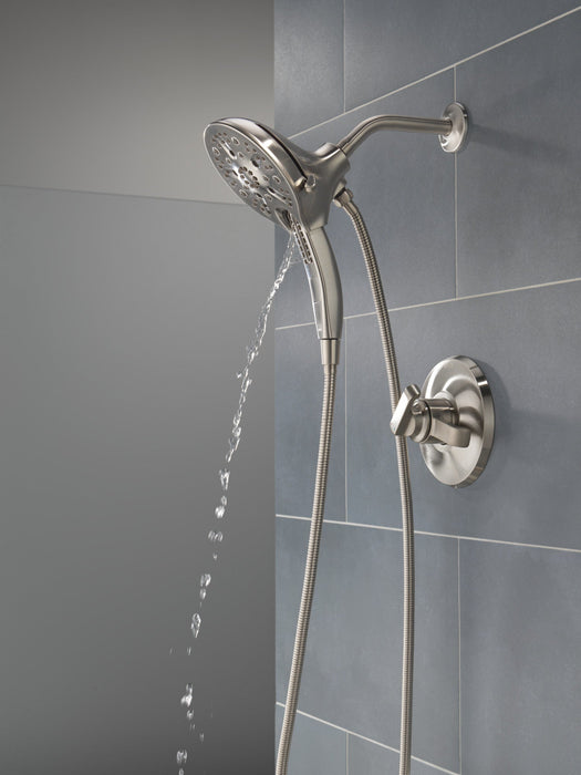 Delta Tetra T17289 17 Series Shower Trim, lumicoat stainless - view 3