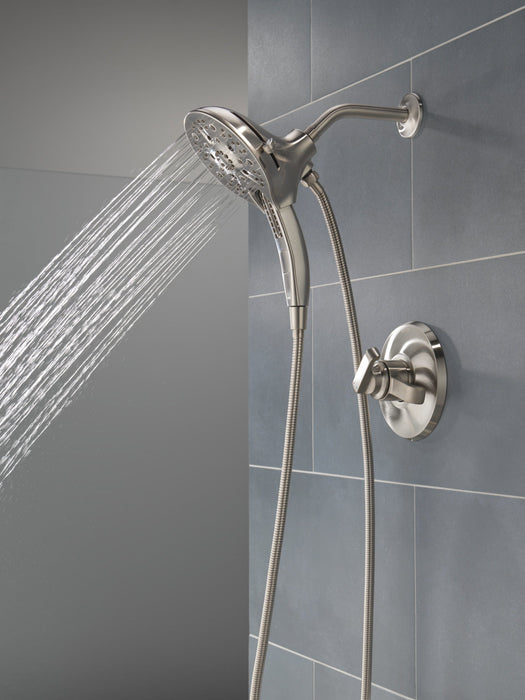 Delta Tetra T17289 17 Series Shower Trim, lumicoat stainless - view 4