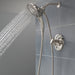 Delta Tetra T17289 17 Series Shower Trim, lumicoat stainless - view 4